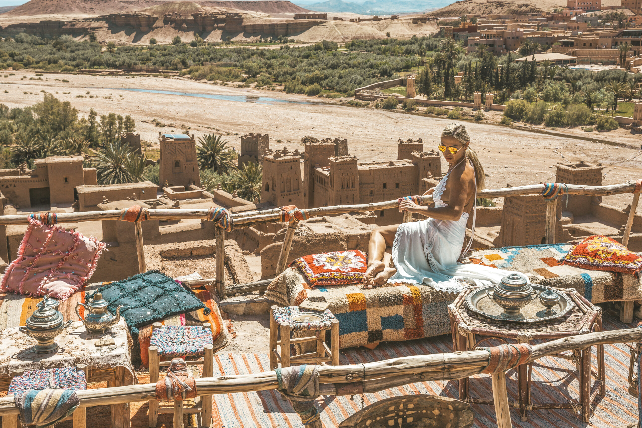 Solo Travel Morocco