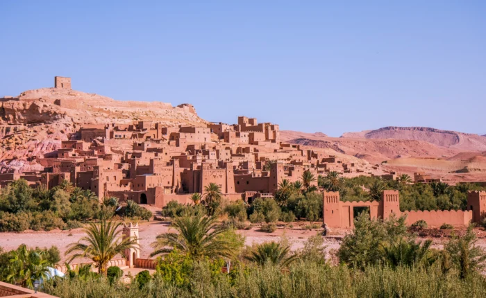 3 Days from Marrakech to Fes