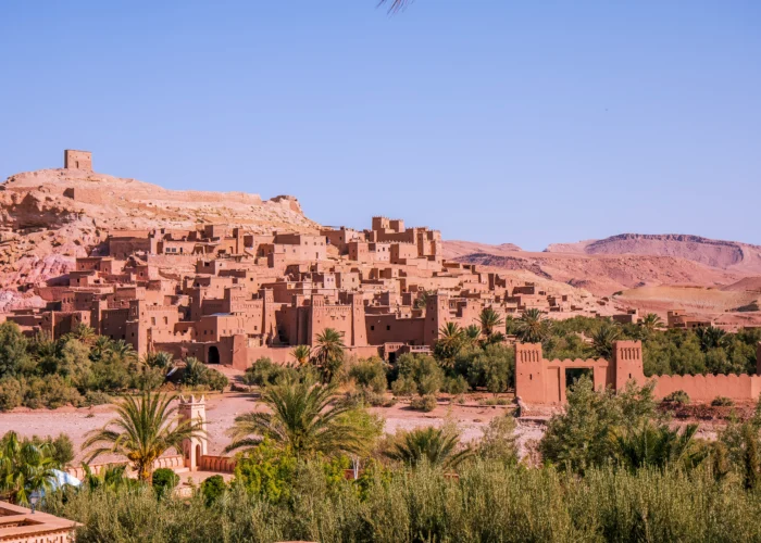 3 Days from Marrakech to Fes