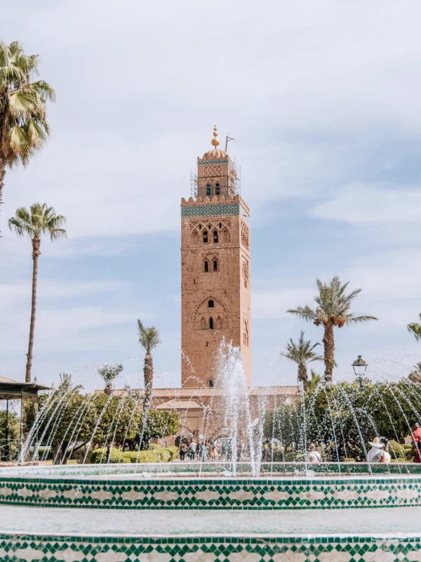 Tours From Marrakech
