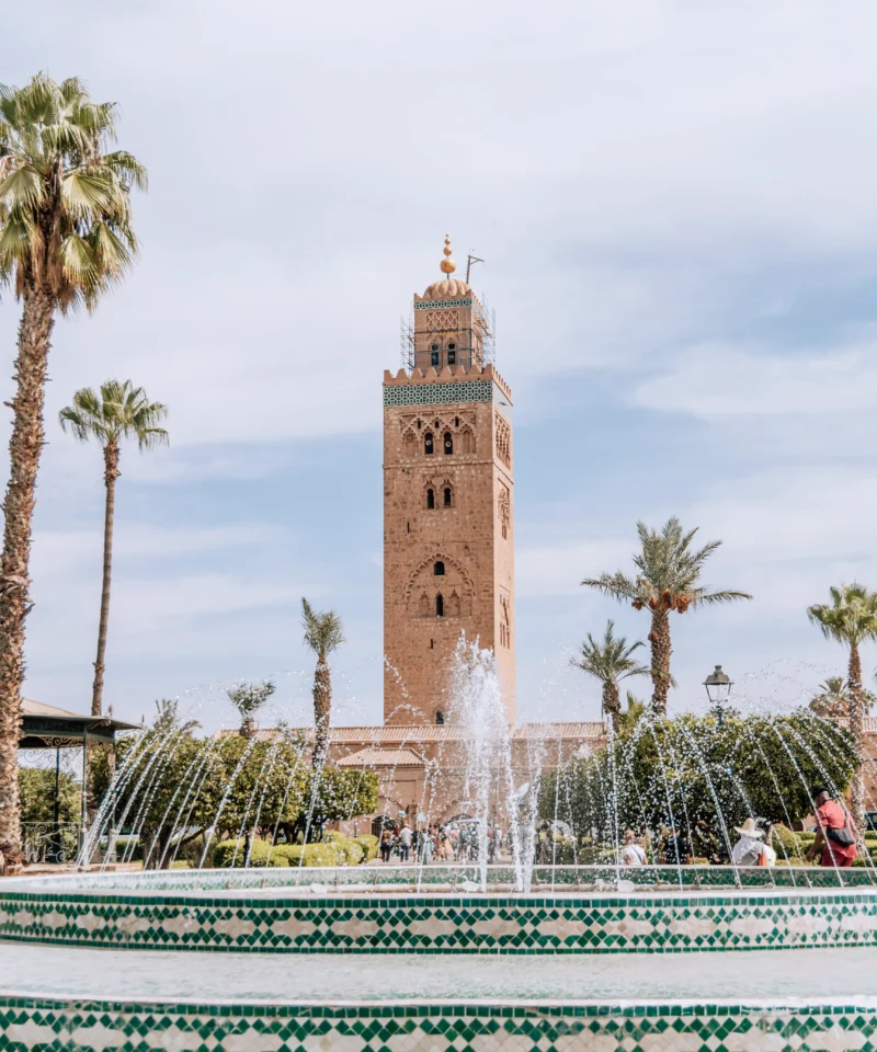 Tours From Marrakech