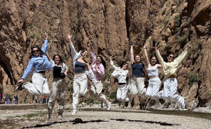 3 Day Students Tour to Desert