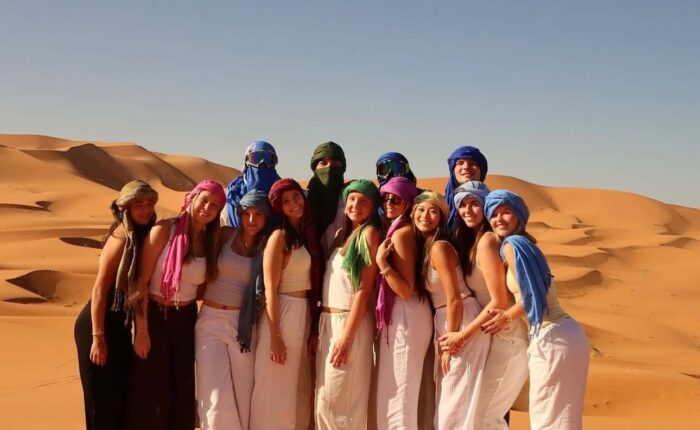 3 Days Student Tour in Morocco