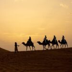 This Morocco Itinerary 8 Days is a comprehensive journey through Morocco's heartland, perfectly blending culture, history, and dramatic landscapes.