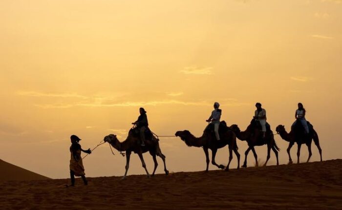 This Morocco Itinerary 8 Days is a comprehensive journey through Morocco's heartland, perfectly blending culture, history, and dramatic landscapes.